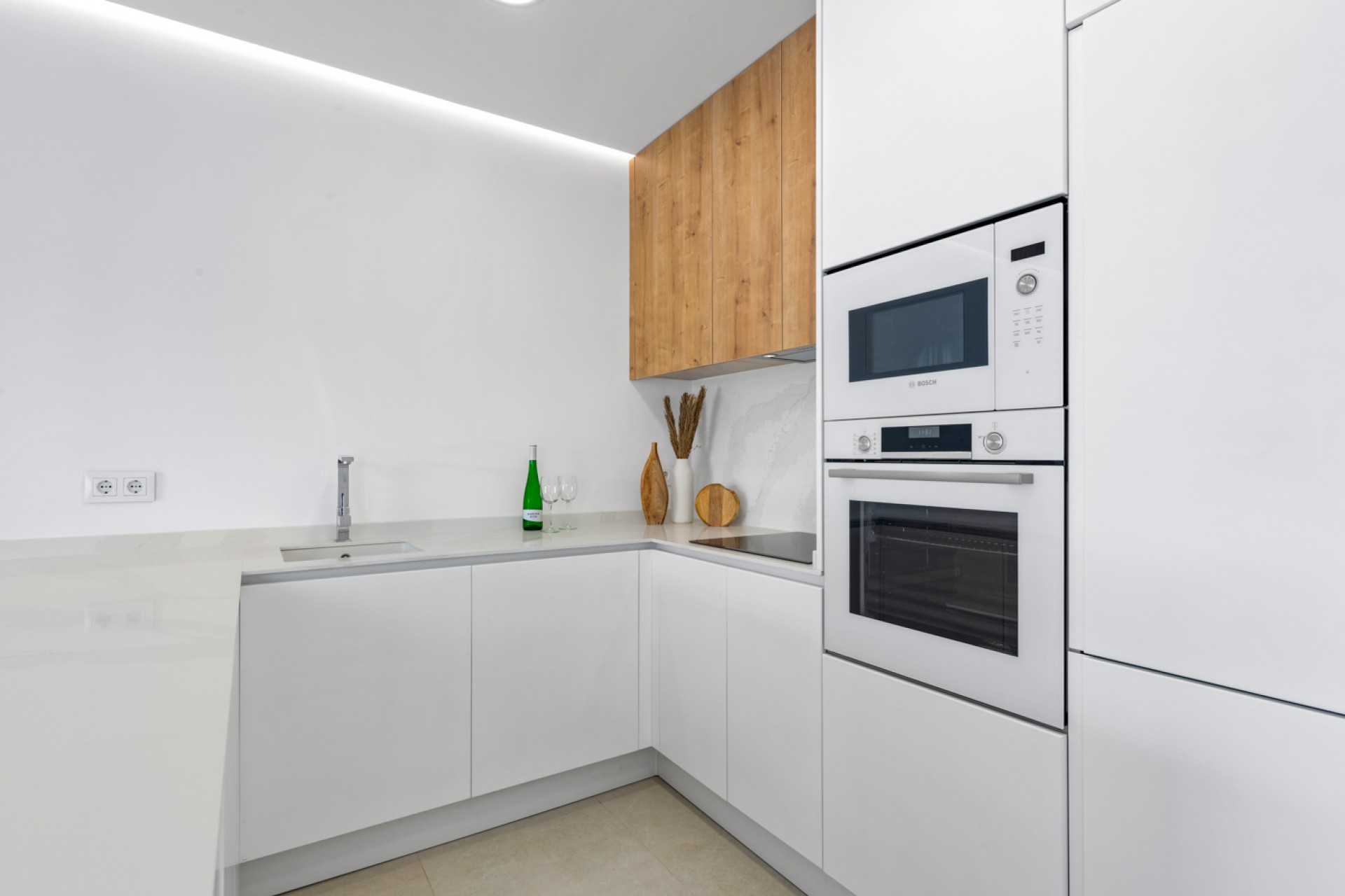New Build - Detached - Mil Palmeras