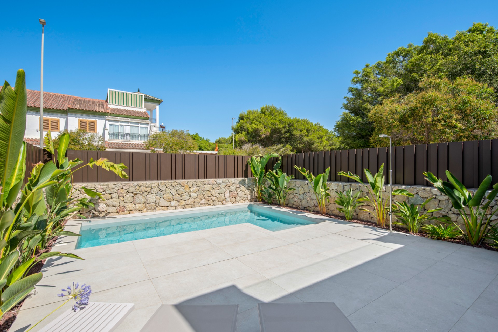 New Build - Detached - Mil Palmeras