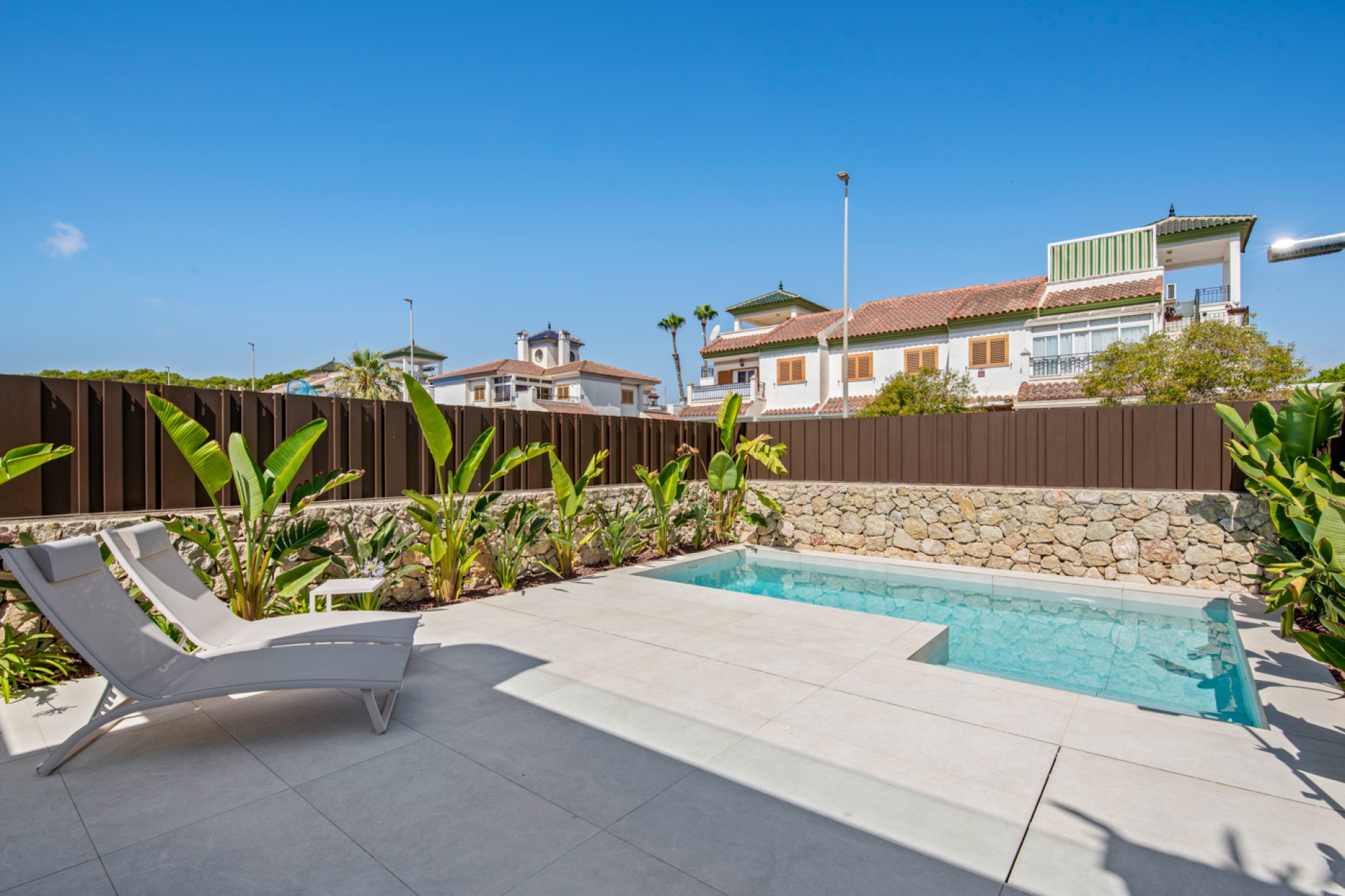 New Build - Detached - Mil Palmeras