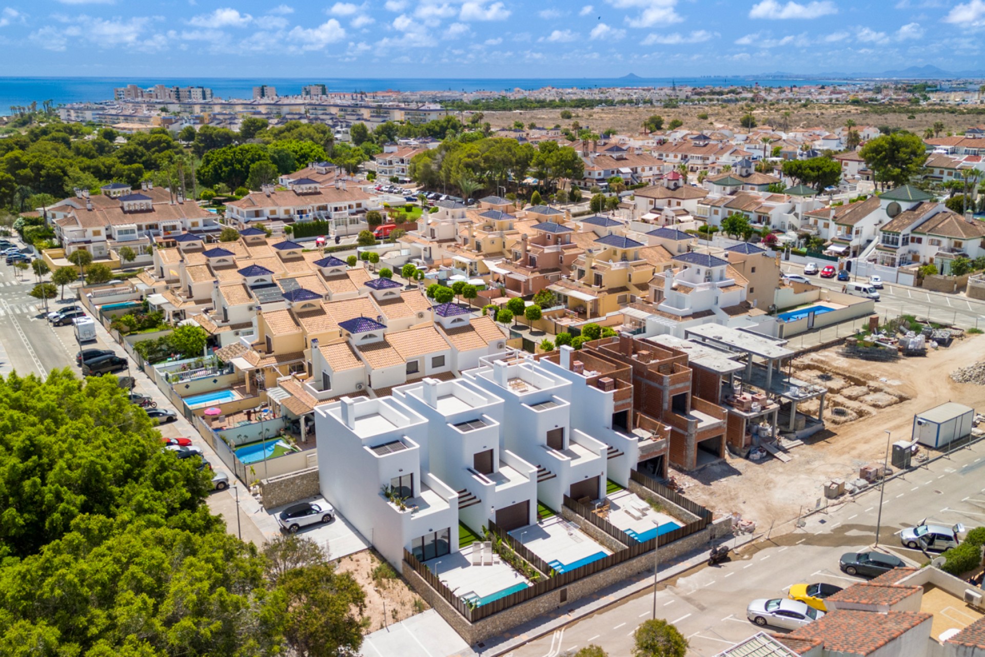 New Build - Detached - Mil Palmeras