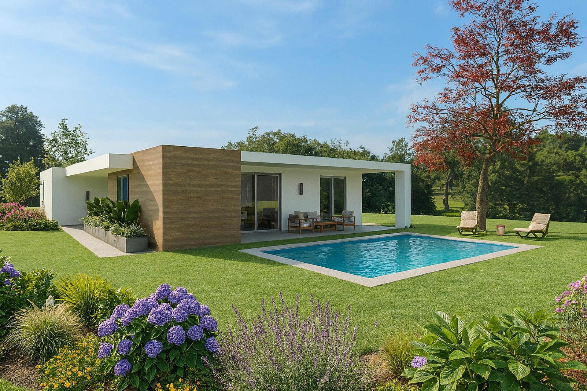 New Build - Detached - Monforte del Cid