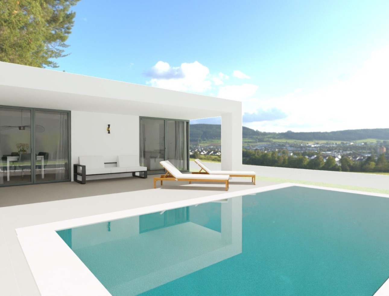 New Build - Detached - Monforte del Cid