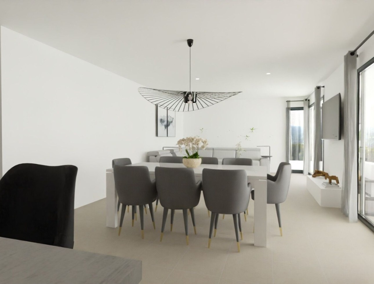 New Build - Detached - Monforte del Cid