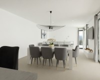 New Build - Detached - Monforte del Cid