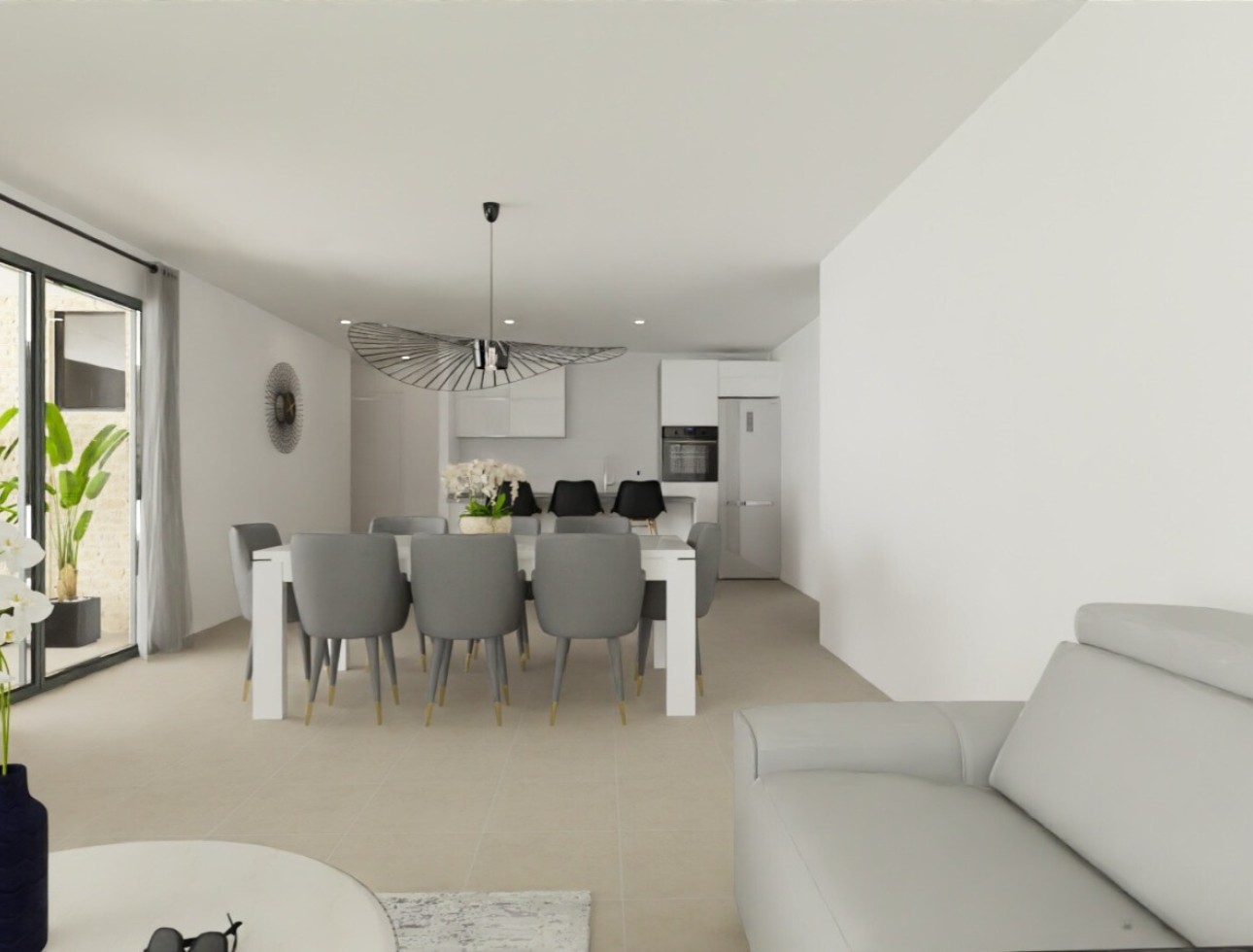 New Build - Detached - Monforte del Cid