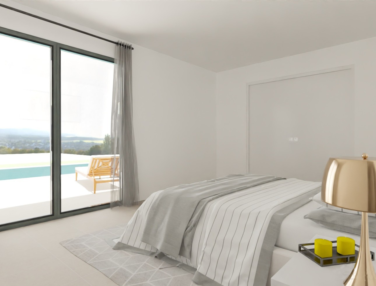 New Build - Detached - Monforte del Cid