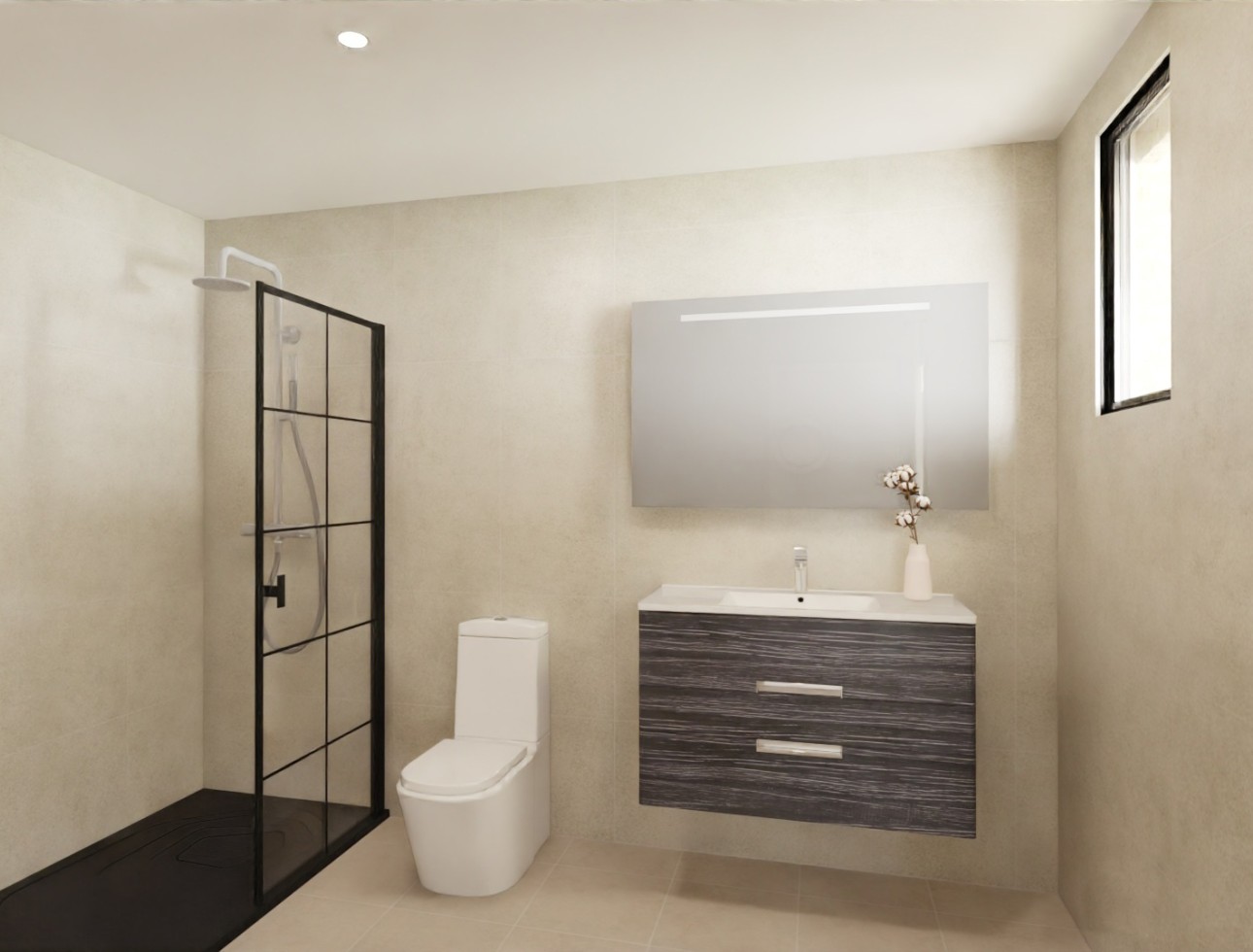 New Build - Detached - Monforte del Cid