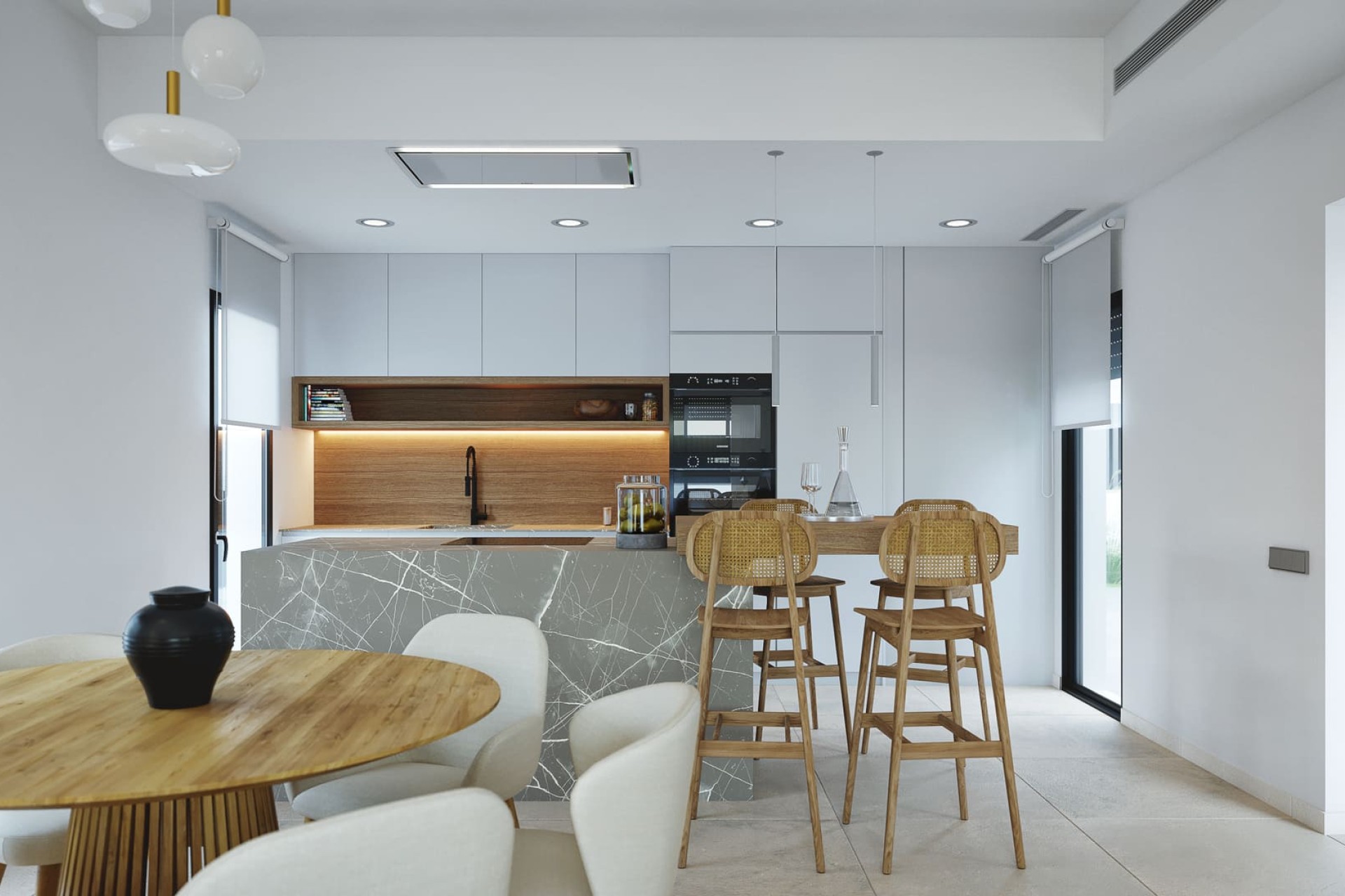 New Build - Detached - Murcia