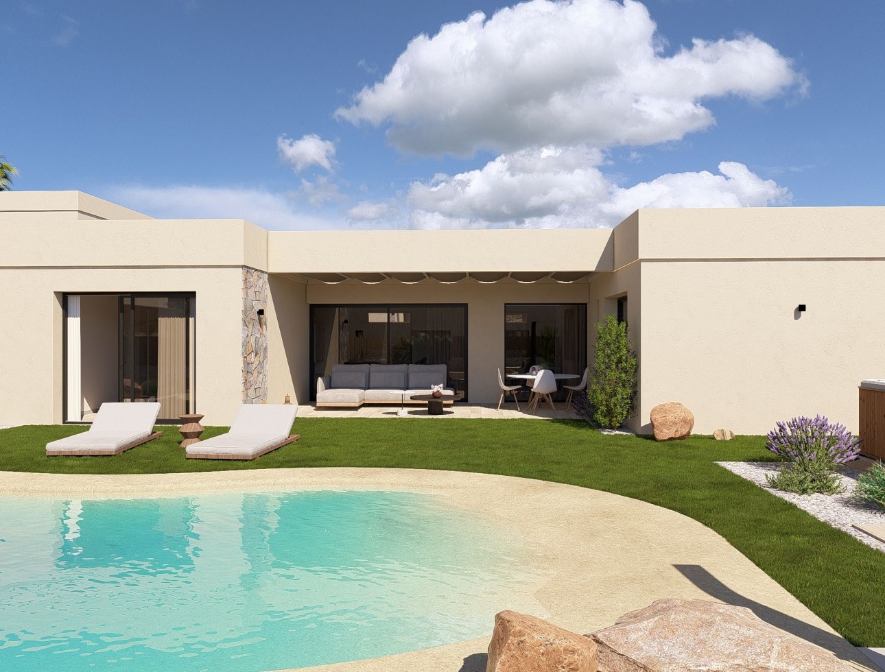 New Build - Detached - Murcia