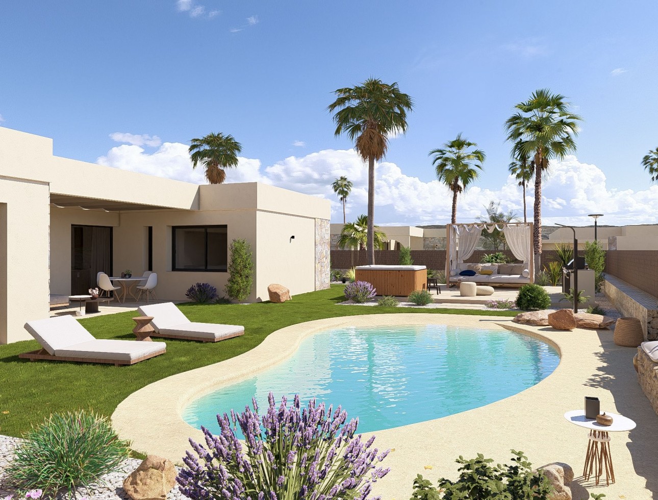 New Build - Detached - Murcia