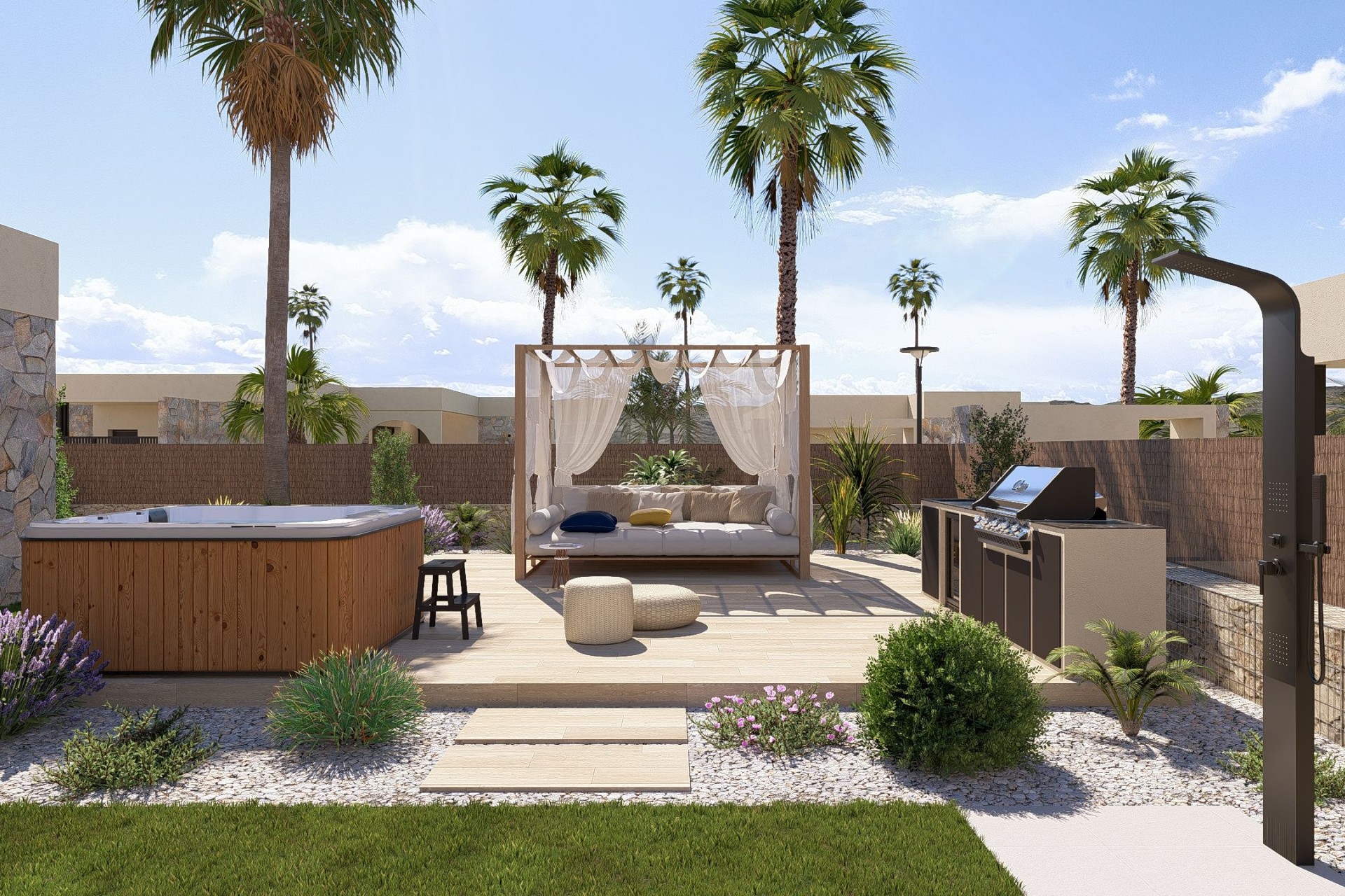 New Build - Detached - Murcia