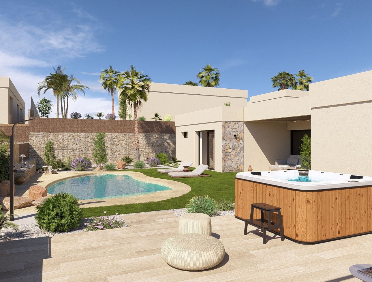 New Build - Detached - Murcia