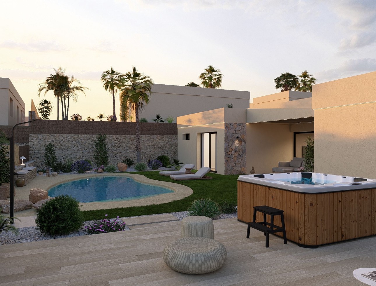 New Build - Detached - Murcia