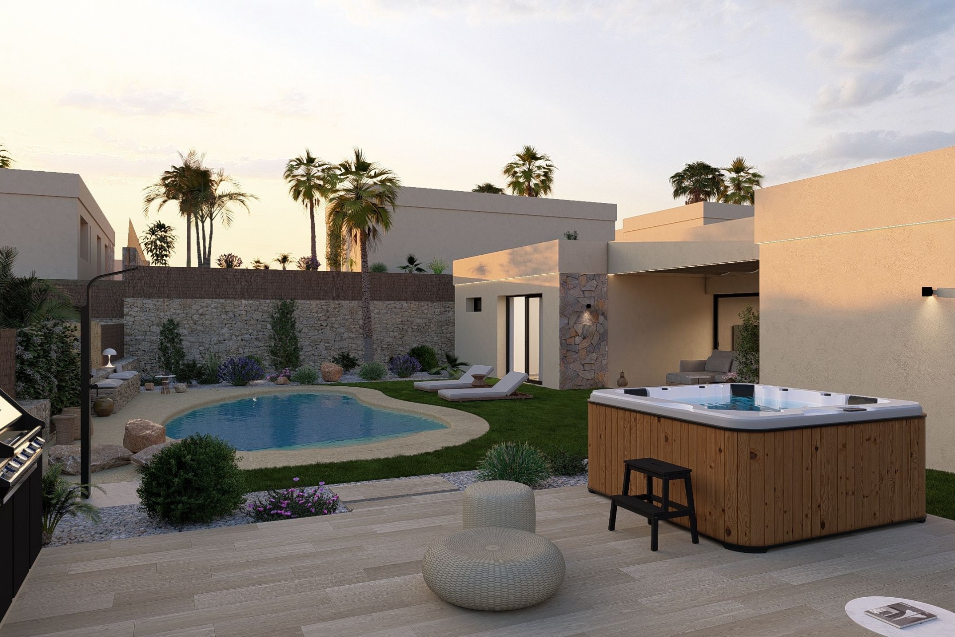 New Build - Detached - Murcia