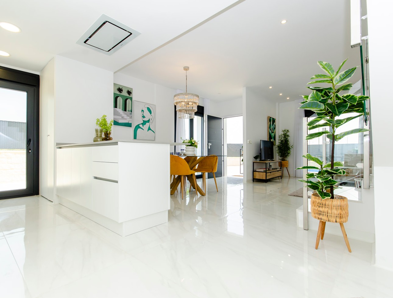 New Build - Detached - Orihuela Costa