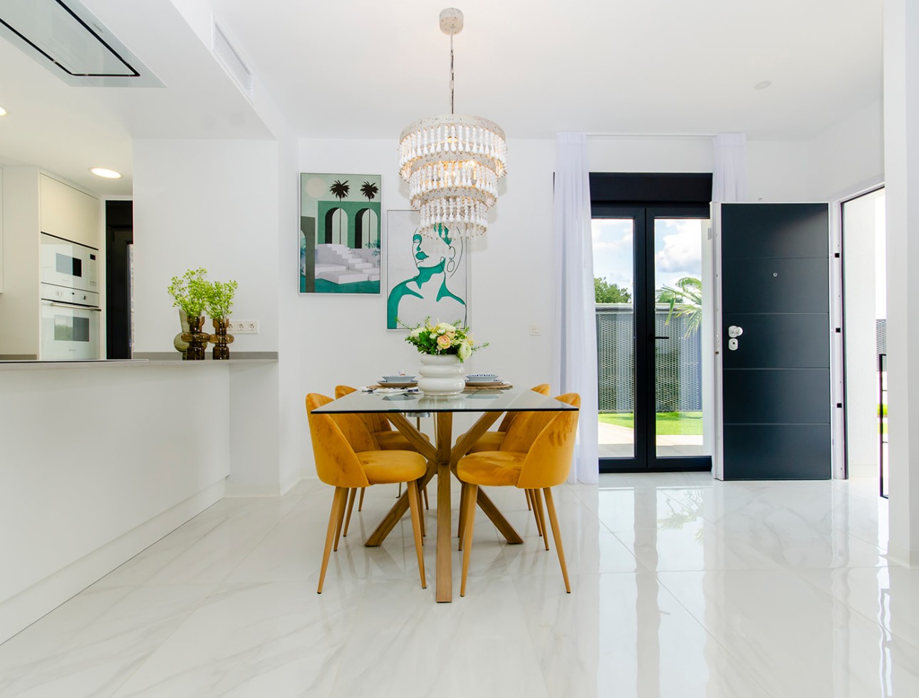 New Build - Detached - Orihuela Costa