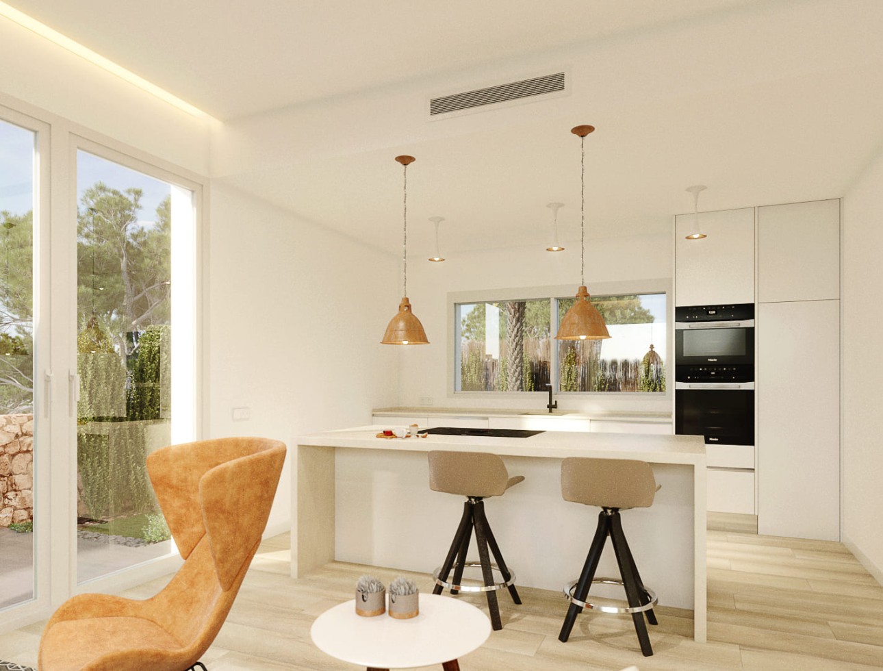 New Build - Detached - Orihuela Costa