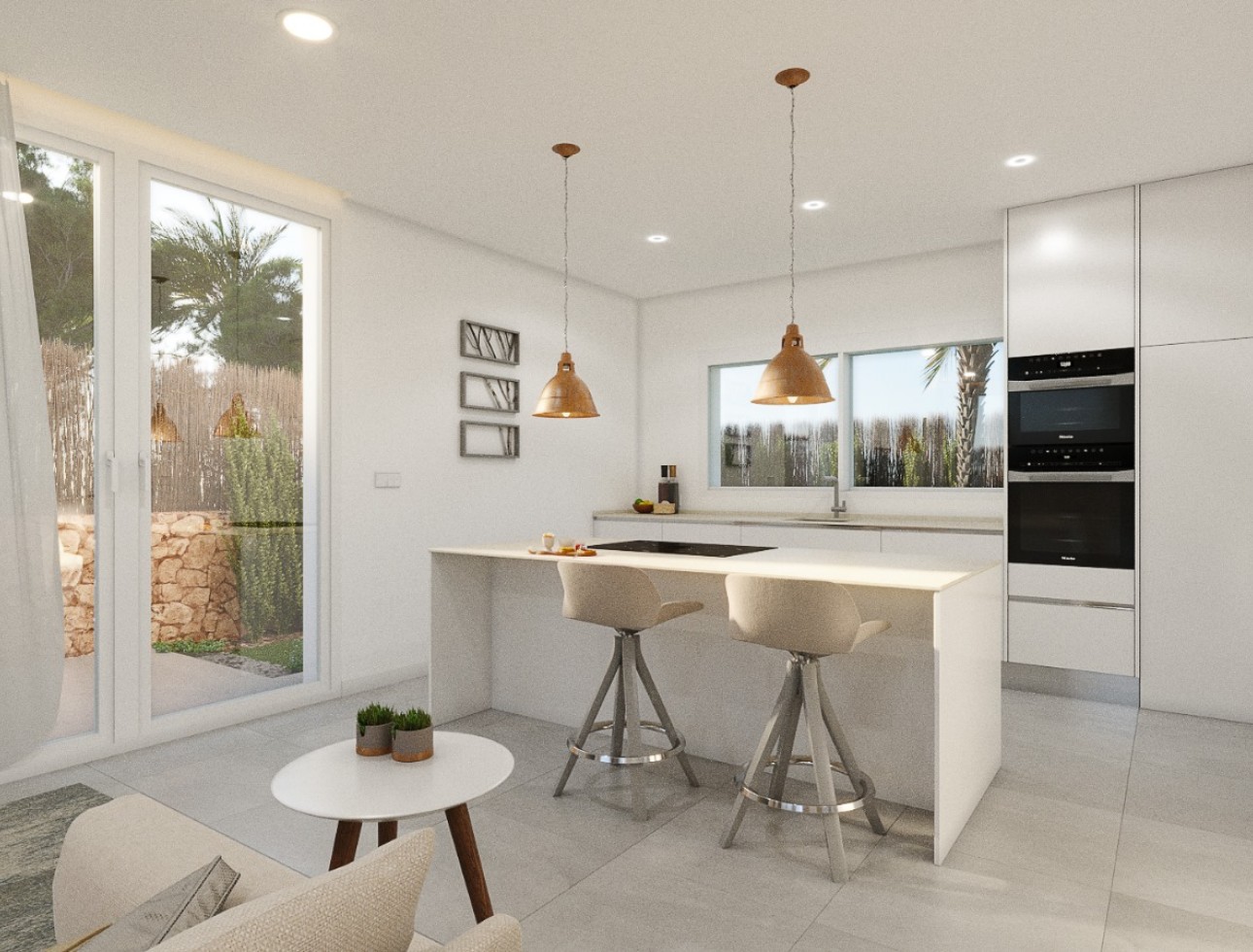New Build - Detached - Orihuela Costa