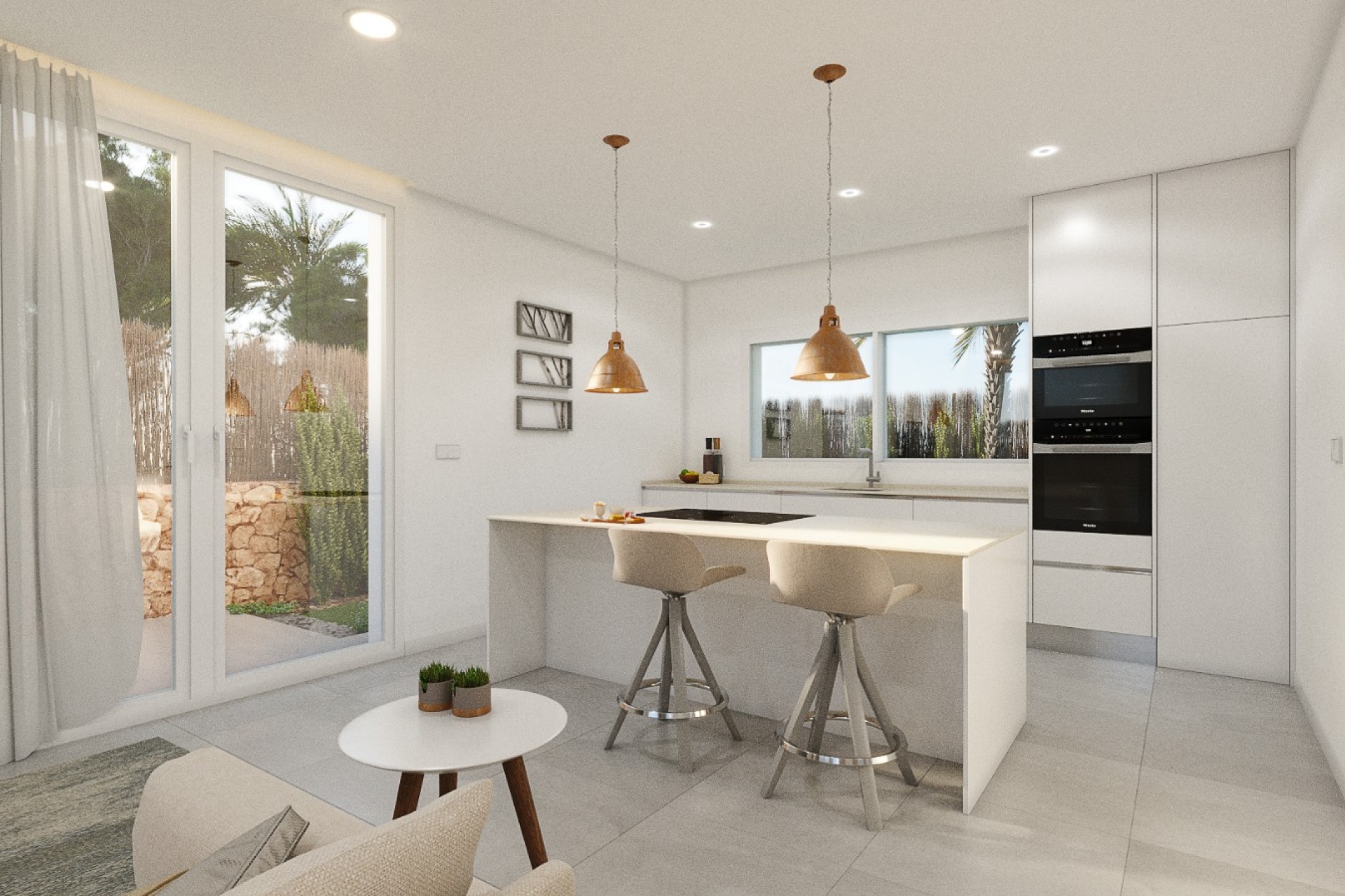 New Build - Detached - Orihuela Costa