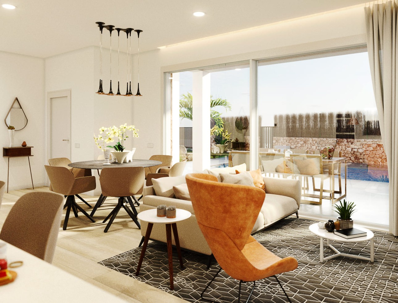 New Build - Detached - Orihuela Costa