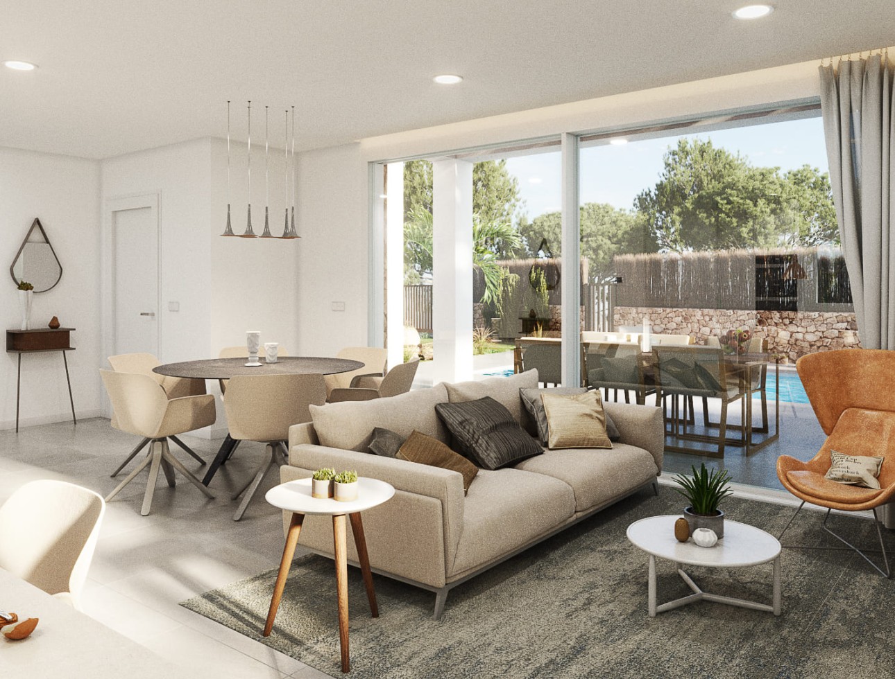 New Build - Detached - Orihuela Costa