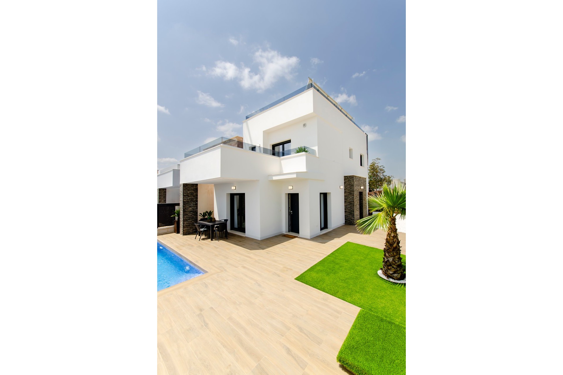 New Build - Detached - Orihuela Costa