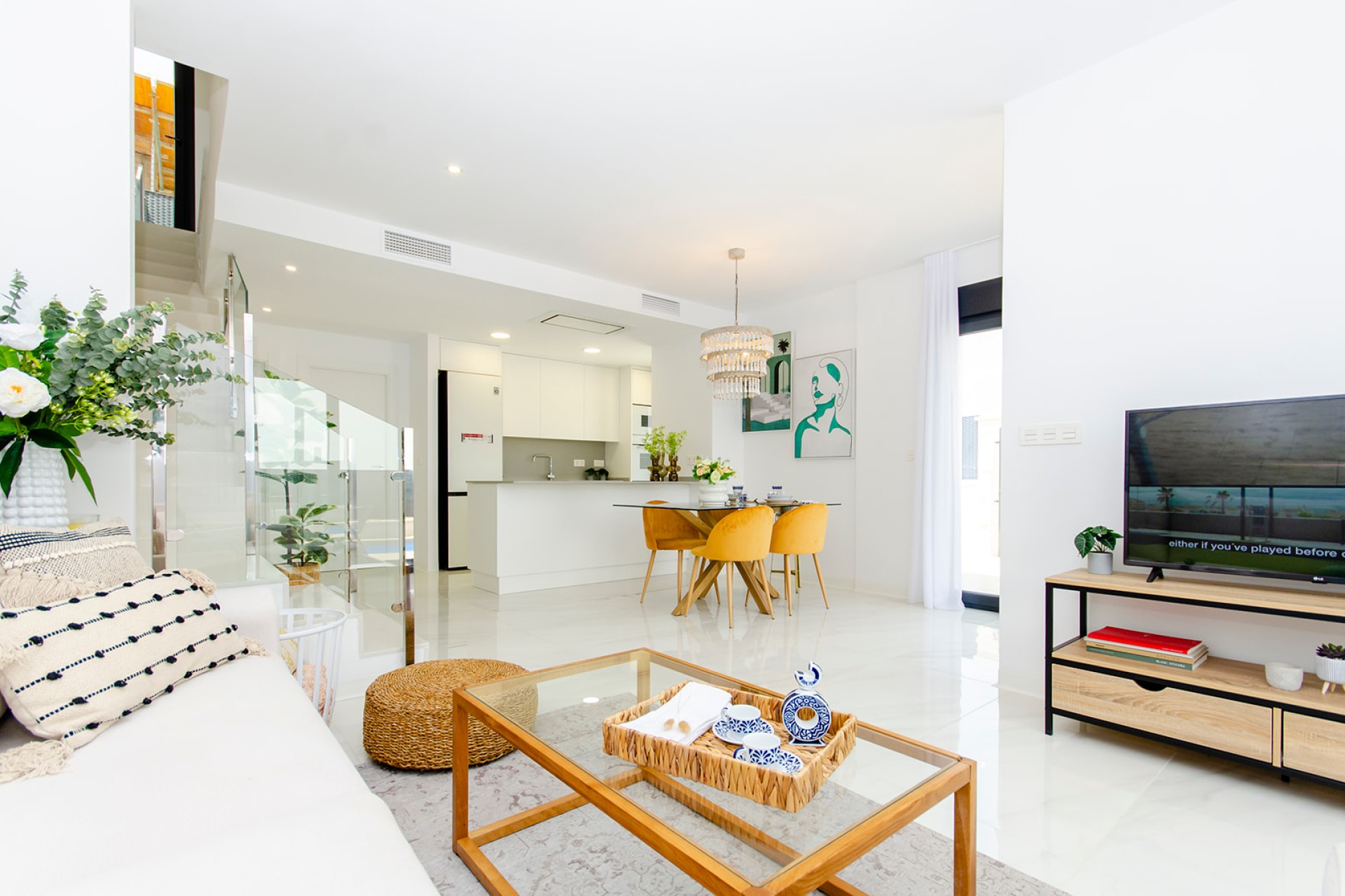 New Build - Detached - Orihuela Costa