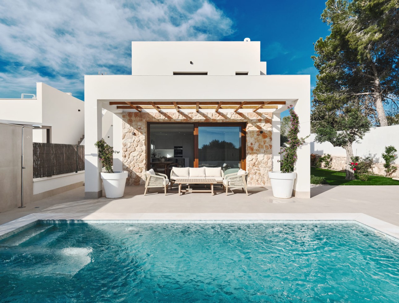New Build - Detached - Orihuela Costa