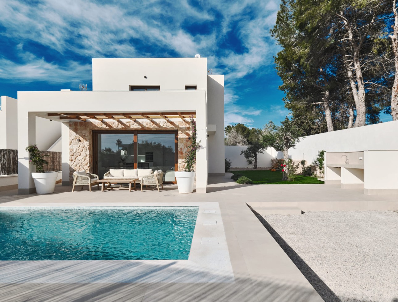 New Build - Detached - Orihuela Costa