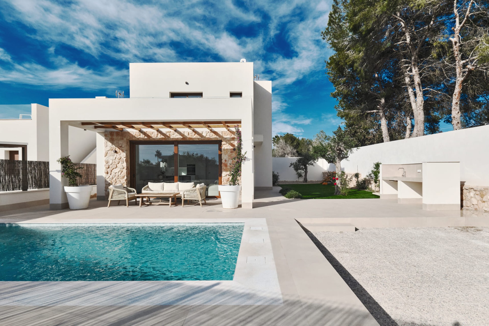 New Build - Detached - Orihuela Costa