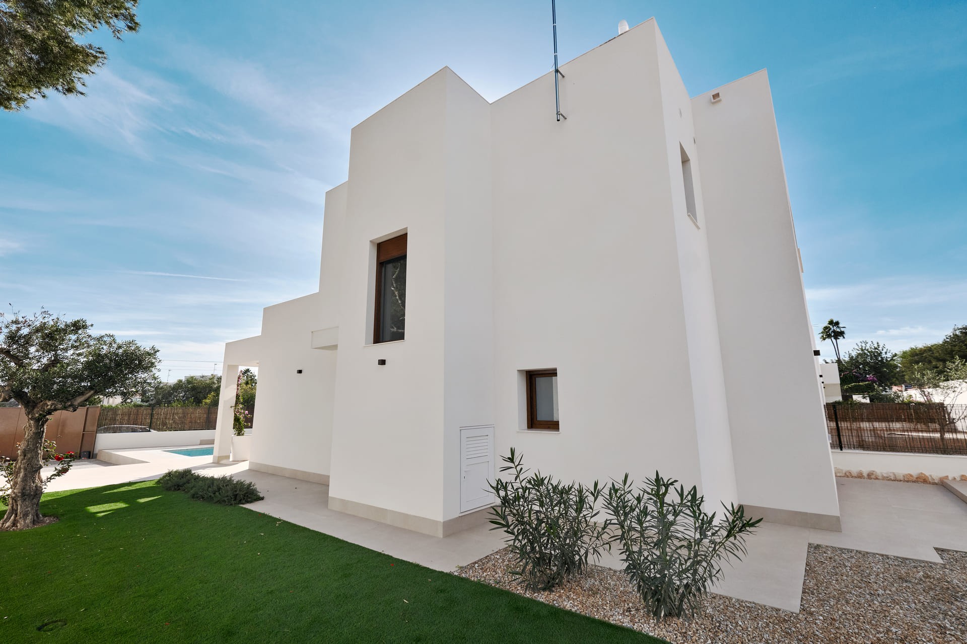 New Build - Detached - Orihuela Costa