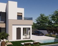 New Build - Detached - Orihuela Costa