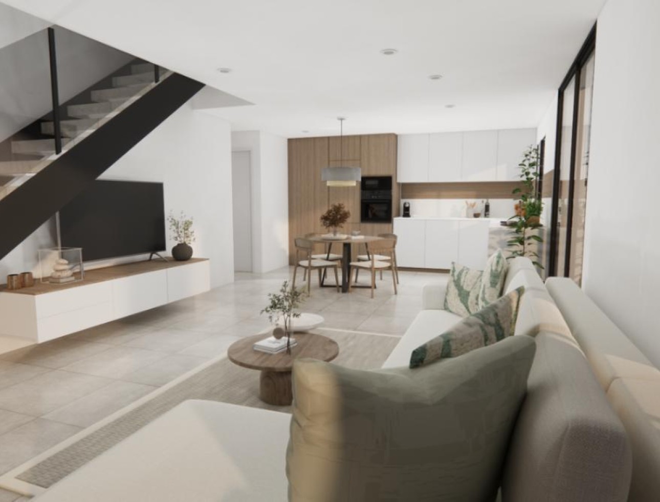 New Build - Detached - Orihuela Costa