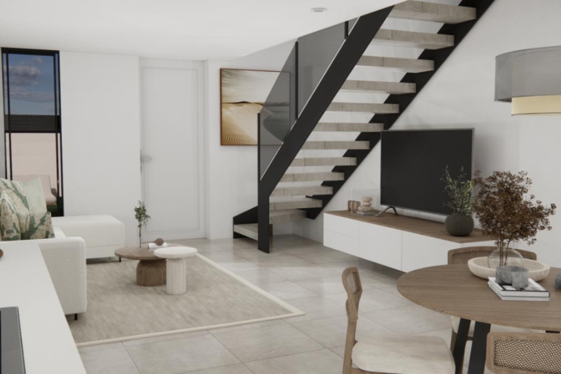 New Build - Detached - Orihuela Costa