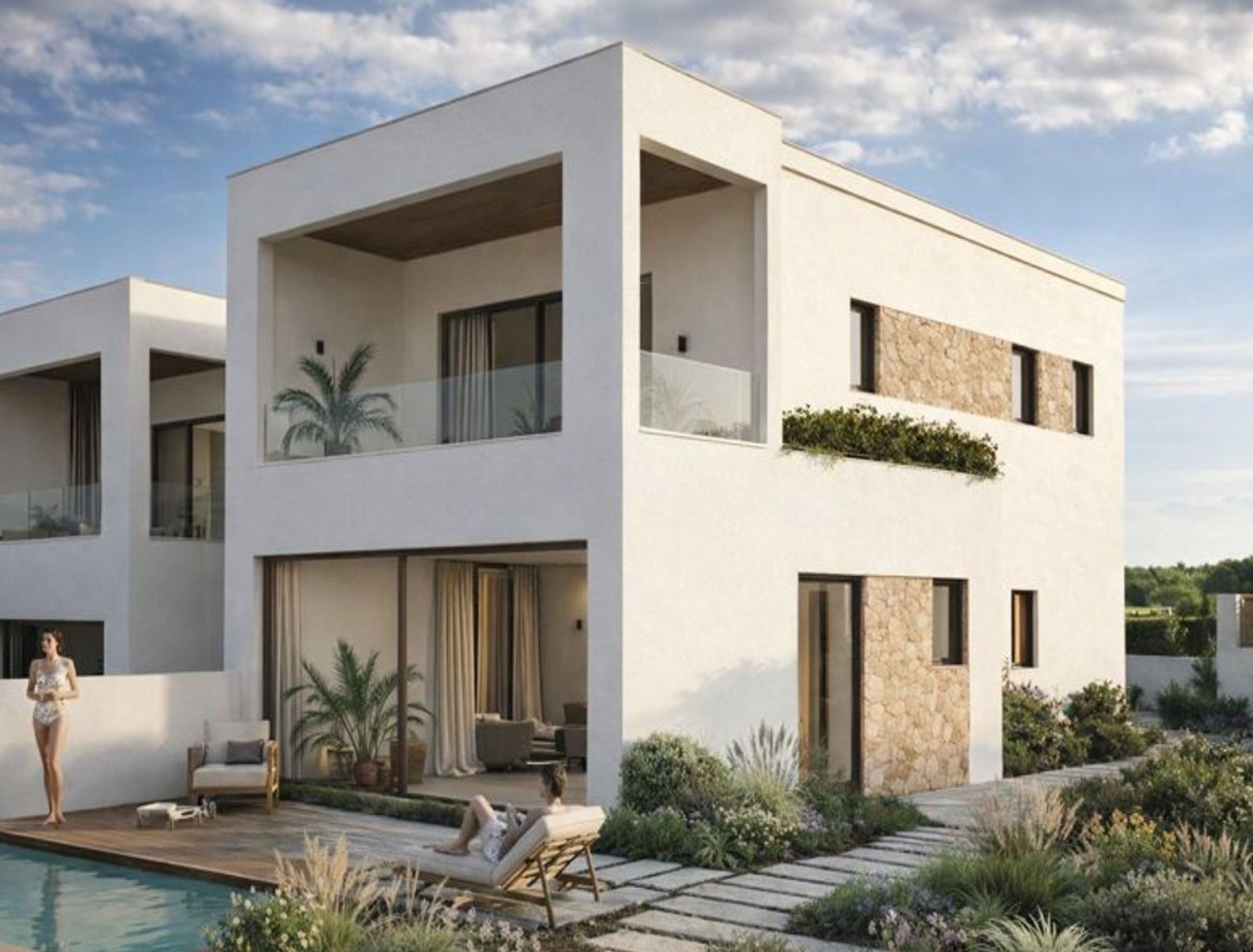 New Build - Detached - Orihuela