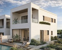New Build - Detached - Orihuela