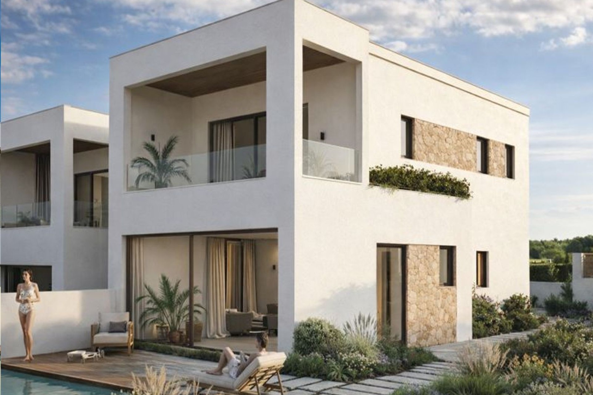 New Build - Detached - Orihuela