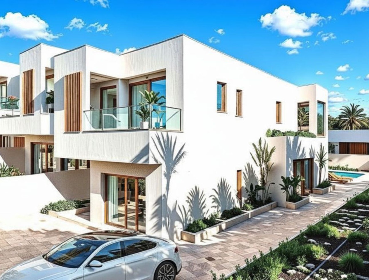 New Build - Detached - Orihuela