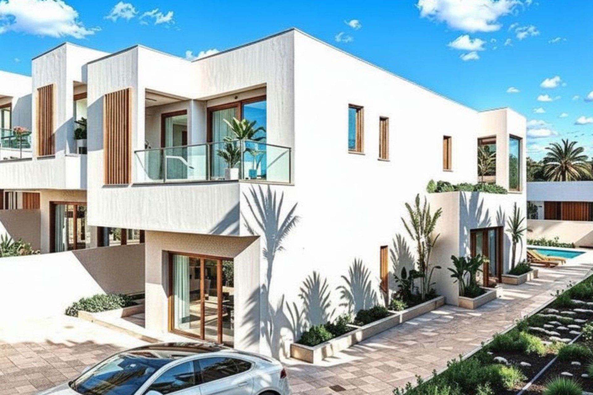 New Build - Detached - Orihuela