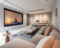 New Build - Detached - Orihuela