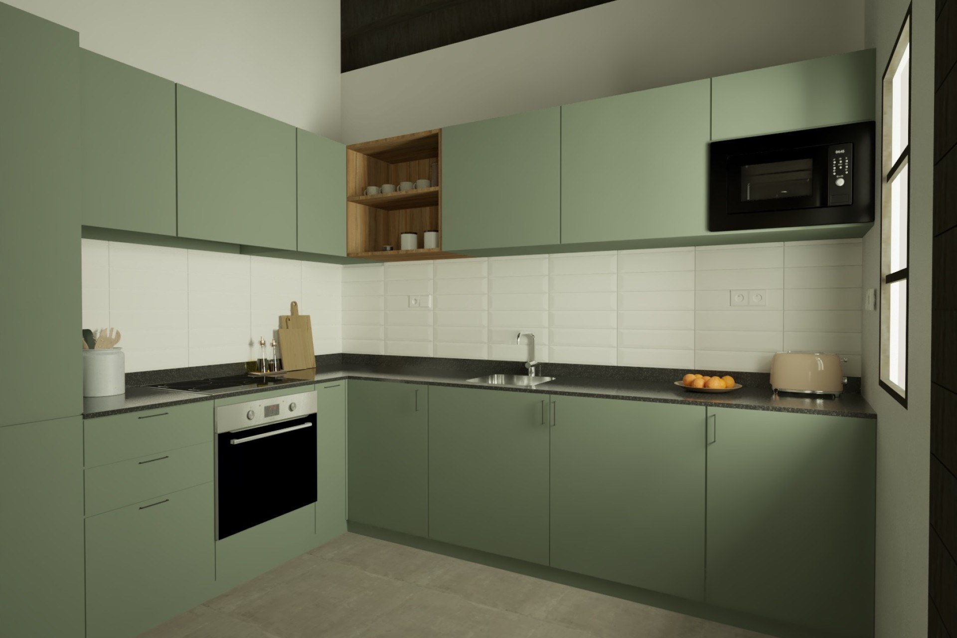 New Build - Detached - Peraleja Golf