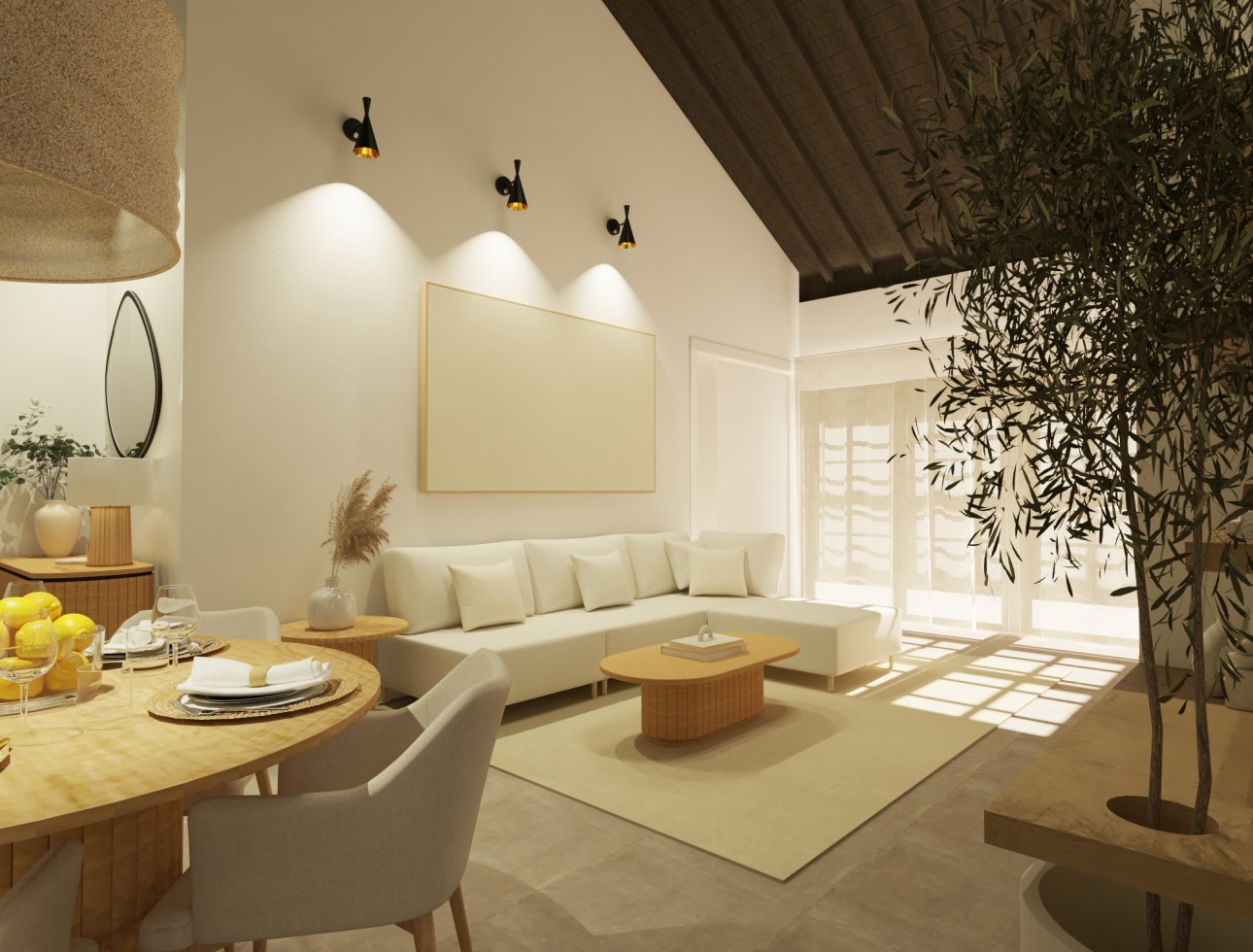 New Build - Detached - Peraleja Golf