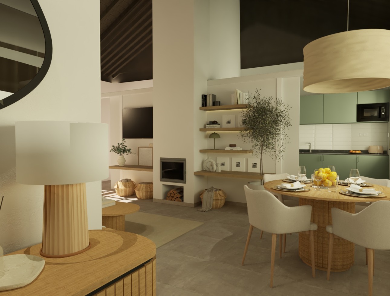 New Build - Detached - Peraleja Golf
