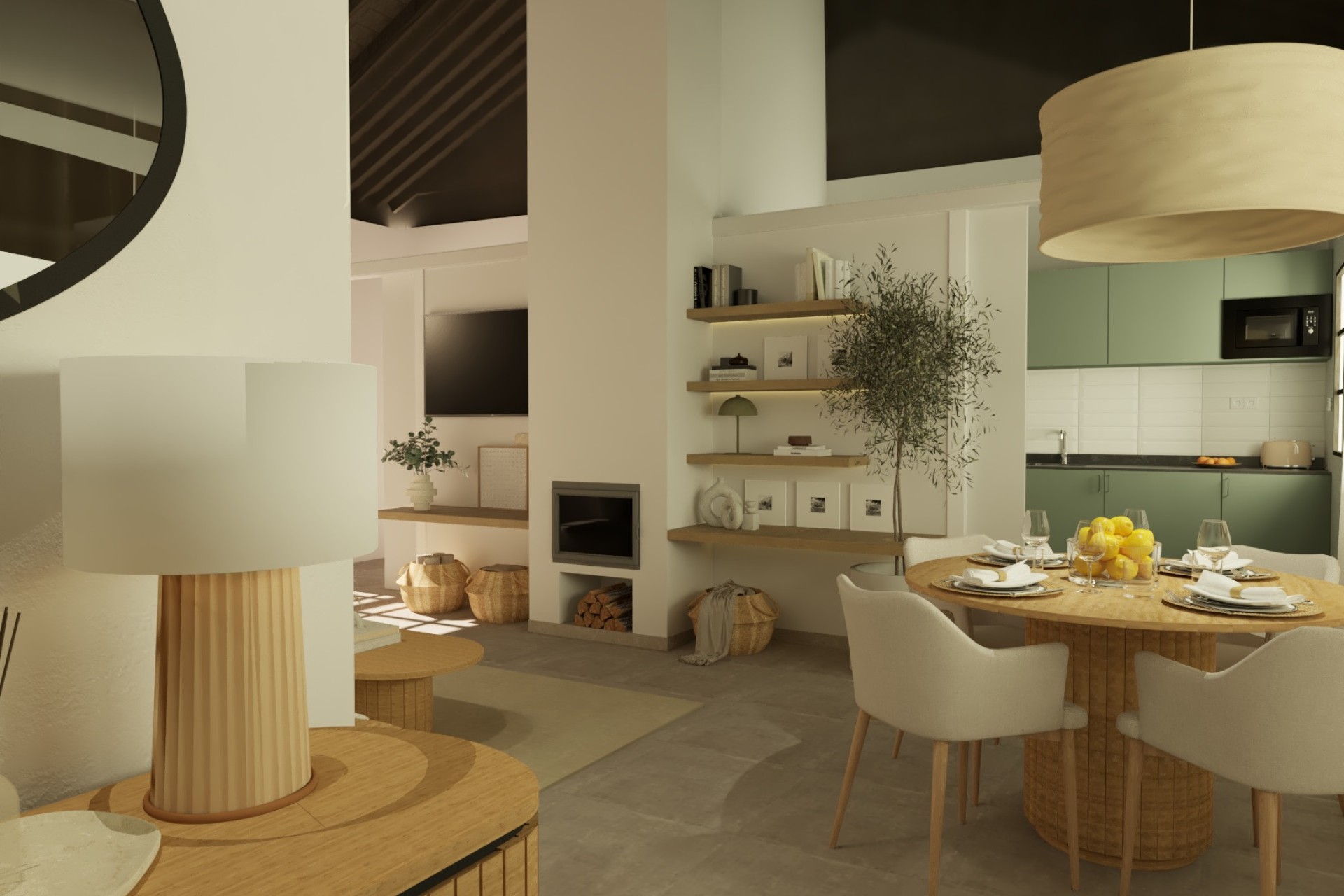 New Build - Detached - Peraleja Golf