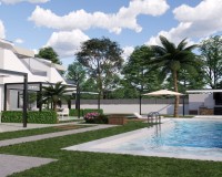 New Build - Detached - Pilar de la Horadada