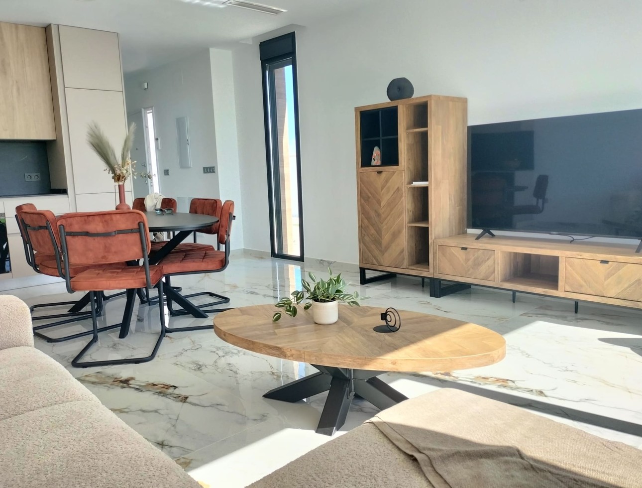 New Build - Detached - Pilar de la Horadada