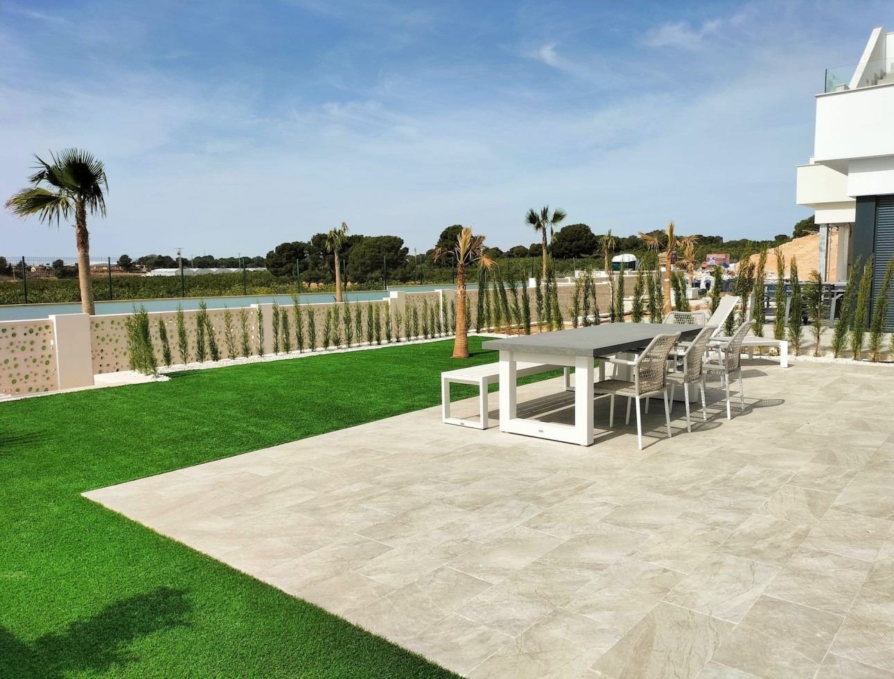 New Build - Detached - Pilar de la Horadada