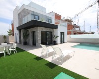 New Build - Detached - Pilar de la Horadada