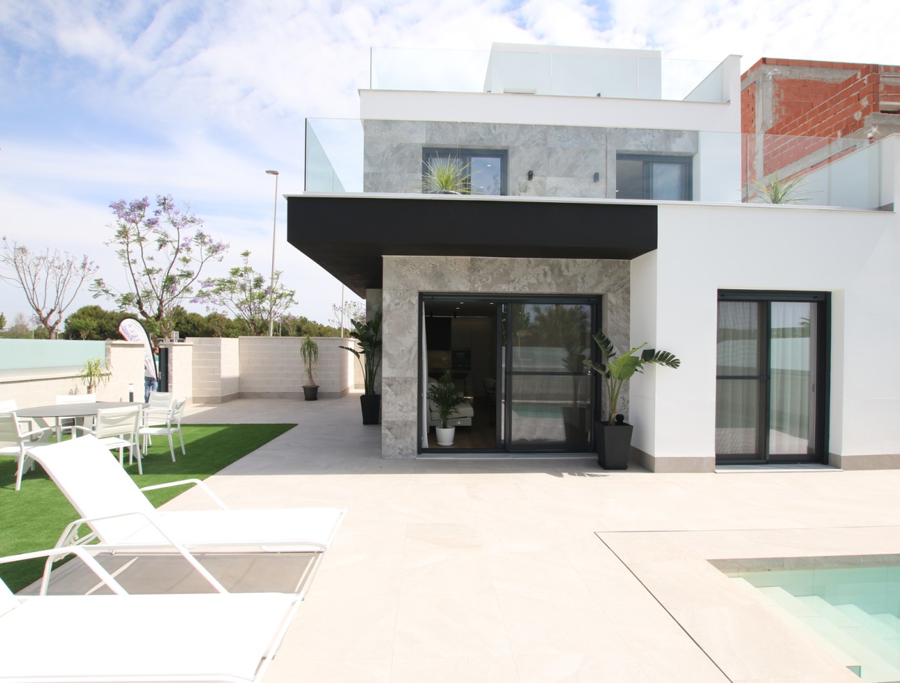 New Build - Detached - Pilar de la Horadada