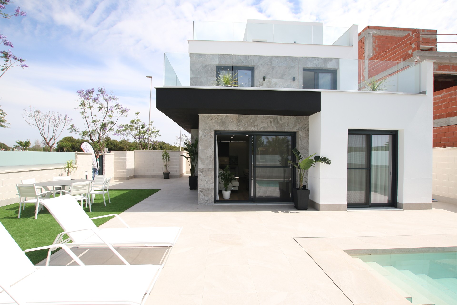 New Build - Detached - Pilar de la Horadada